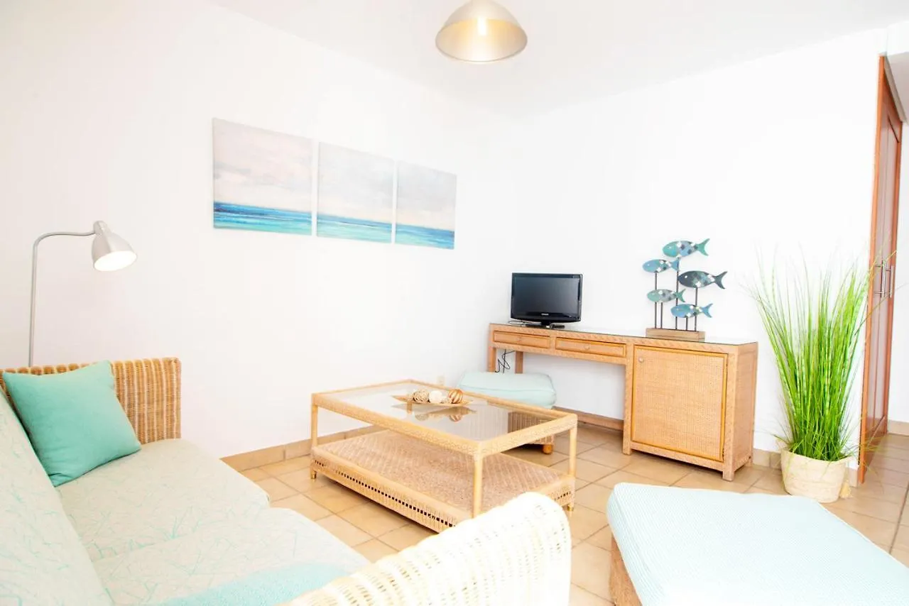 2Br Home Next To Esquinzo Beach - Terrace Pájara Apartamento