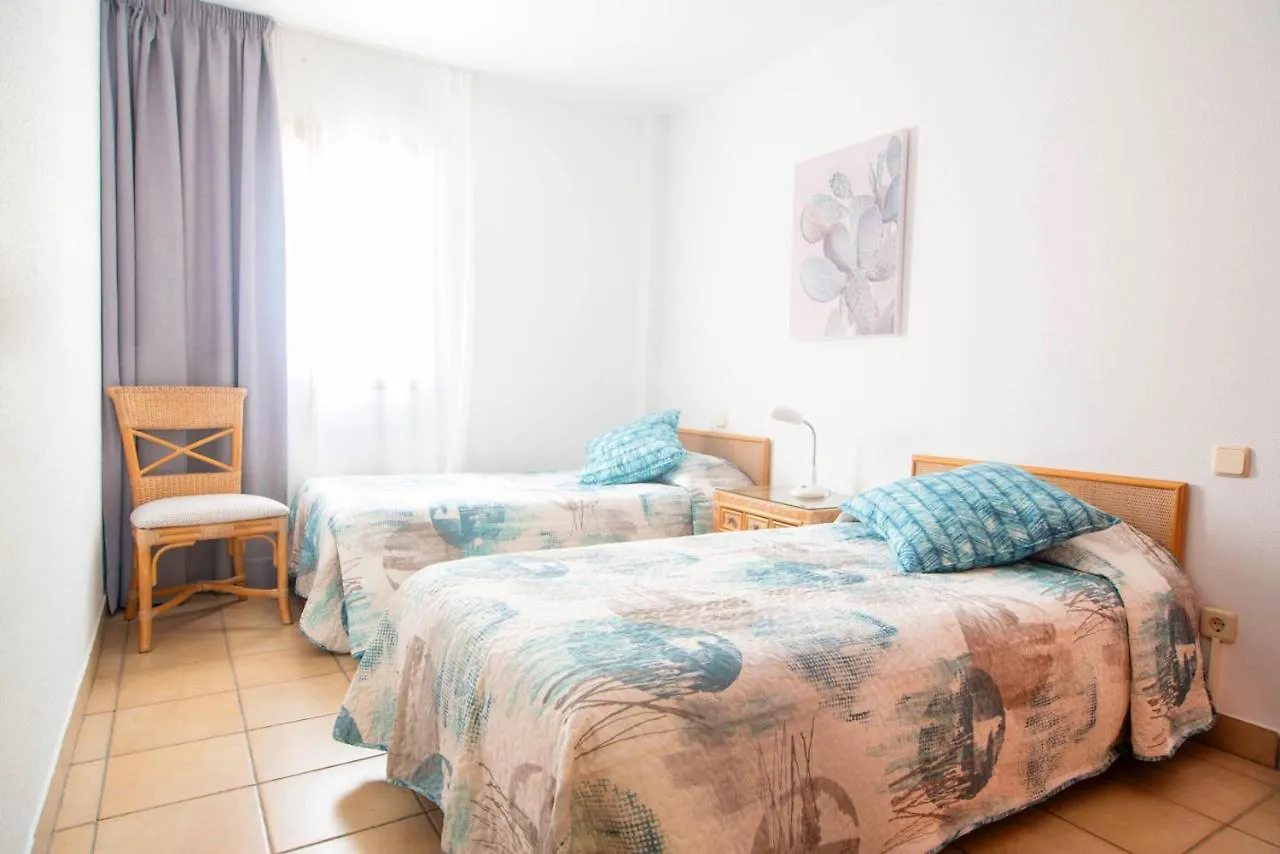 2Br Home Next To Esquinzo Beach - Terrace Pájara