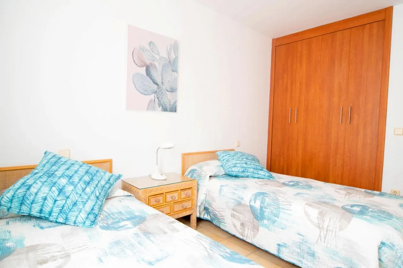 2Br Home Next To Esquinzo Beach - Terrace Pájara 0*,