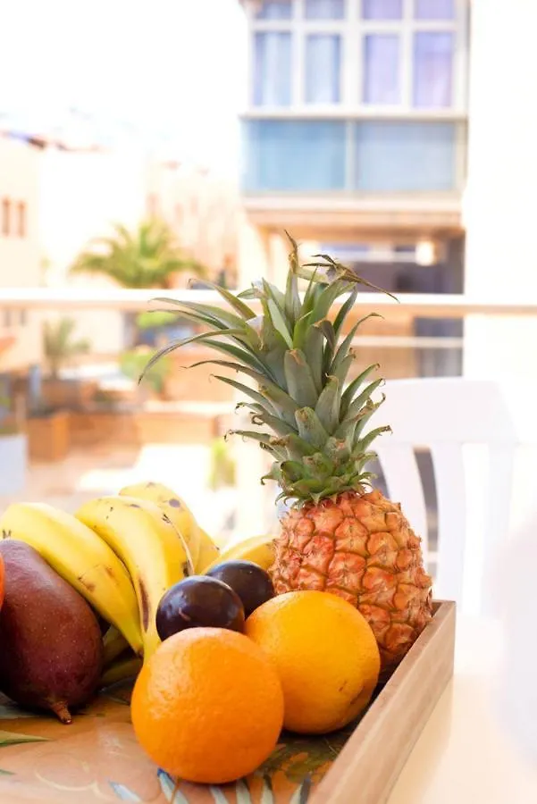 דירה Pájara 2Br Home Next To Esquinzo Beach - Terrace ספרד