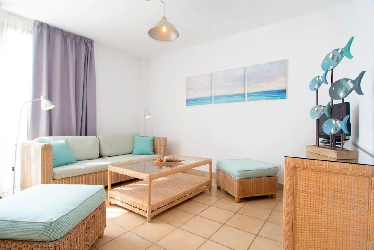 Apartamento 2Br Home Next To Esquinzo Beach - Terrace Pájara