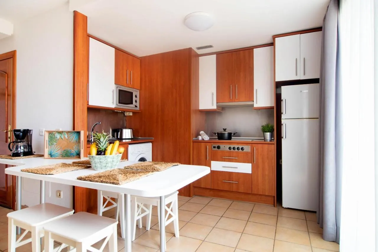 2Br Home Next To Esquinzo Beach - Terrace Pájara Apartamento